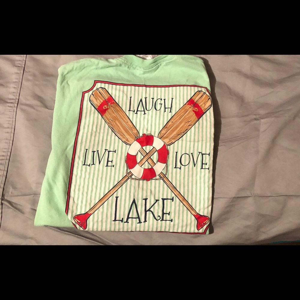 Southern Couture tee shirt